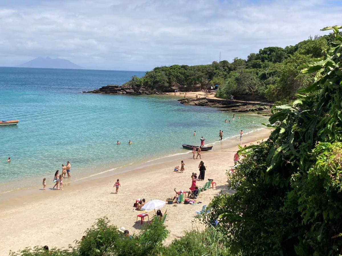 Buzios Beach Dowtown Exterior photo