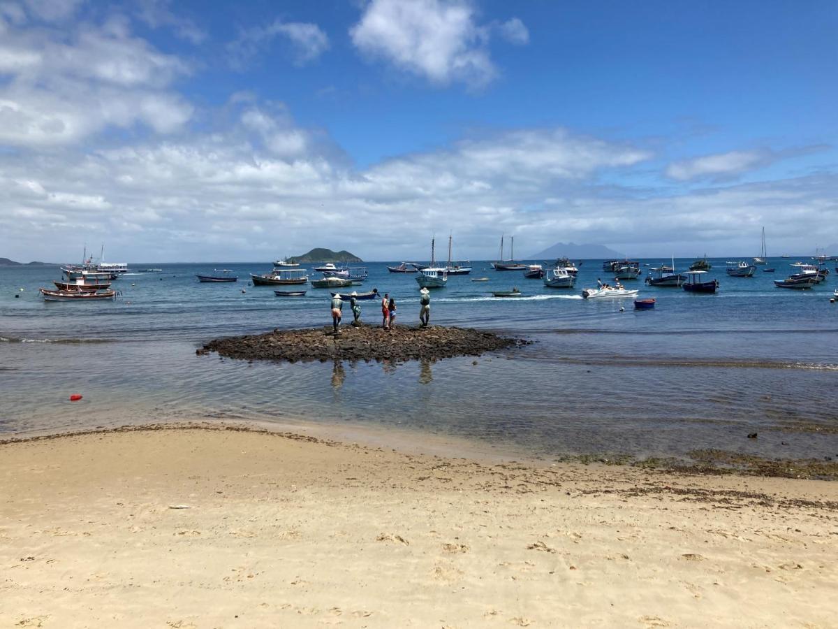 Buzios Beach Dowtown Exterior photo